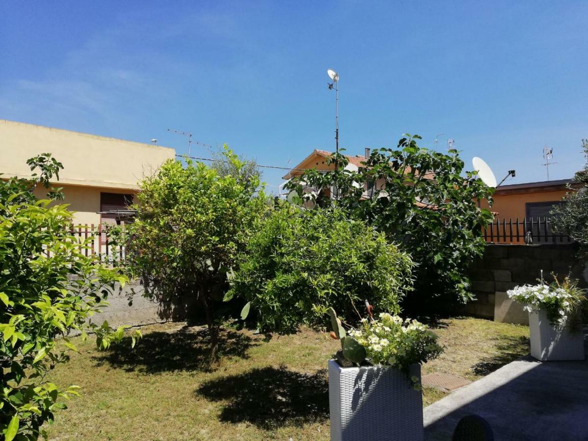 Aeroporto Bellini Rooms Catania Exterior photo